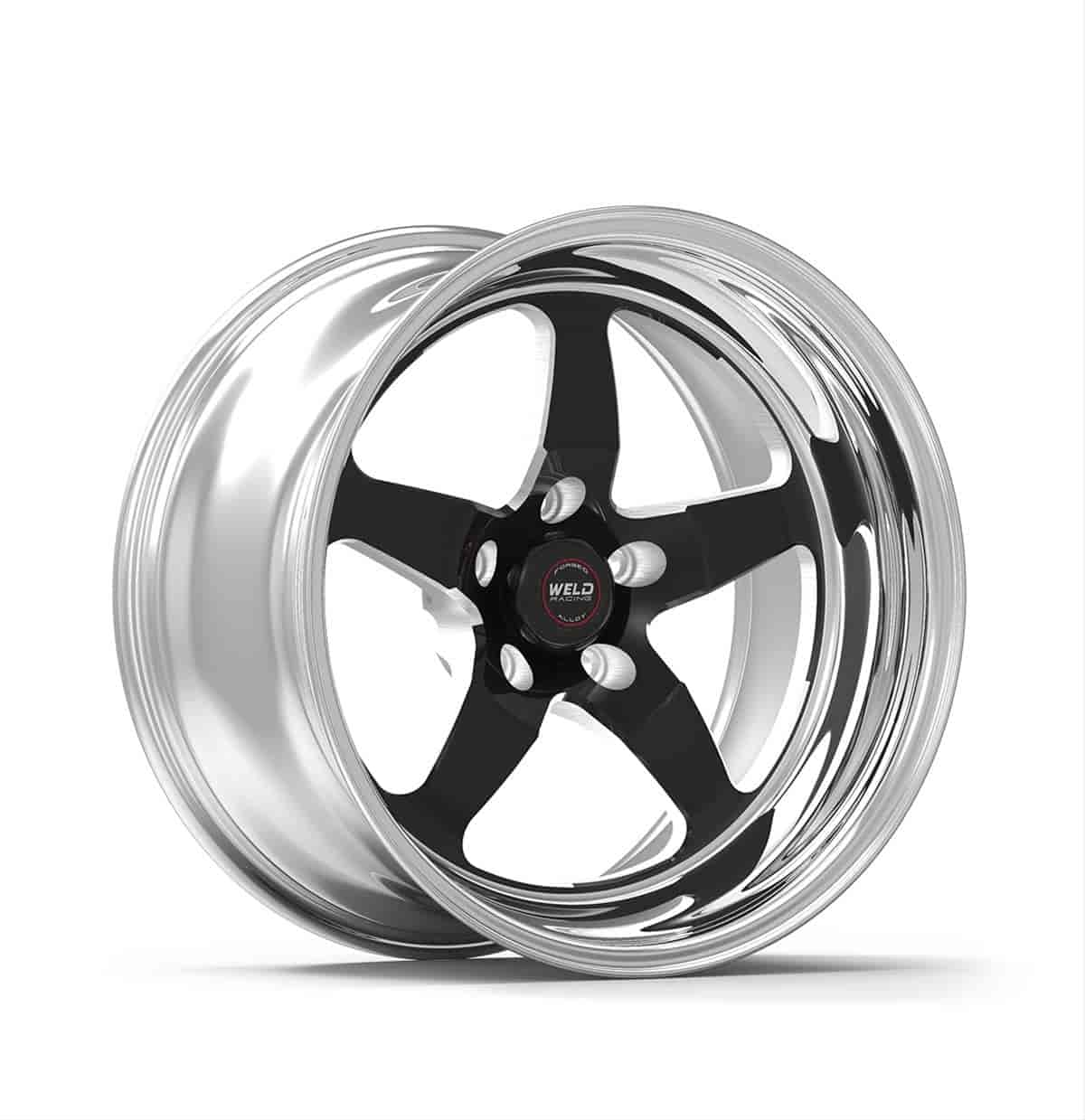 15X10.33 S71 Blk Ctr 5X4.75 6.5BS 21mm O/S