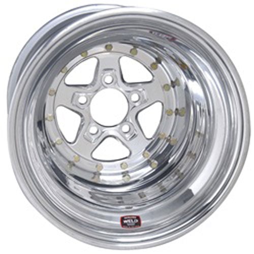 Aluma Star 2.0 Wheel 5 Lug 5" RS