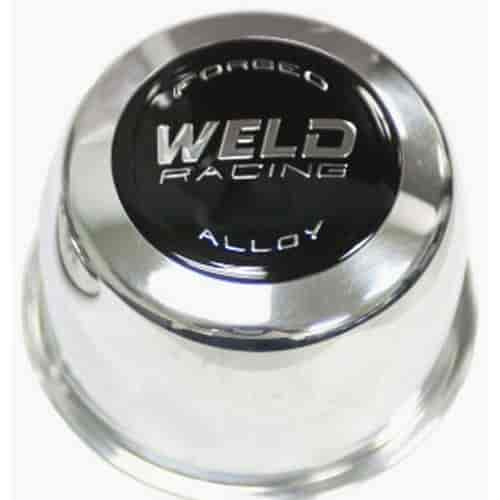 Weld Racing Polished 5-Lug Center Cap