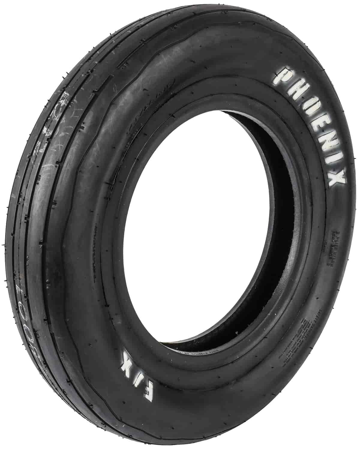 Front Drag Tire 26.0" x 4.5" - 15"