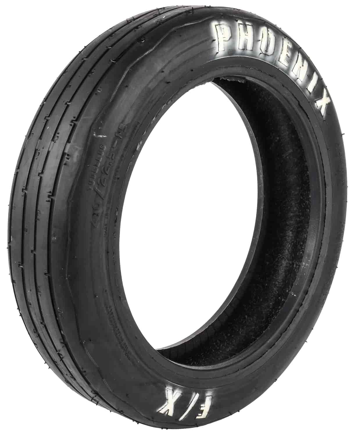 Front Drag Tire 22.5" x 4.0" - 15"