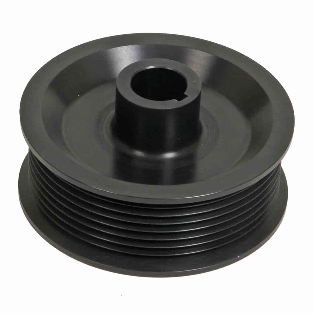 8-Rib 3.60 Supercharger Drive Pulley