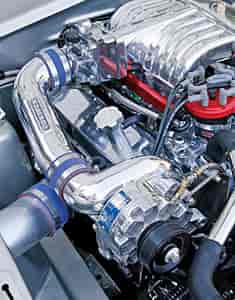 V-3 Si-Trim Ford Supercharger Kit