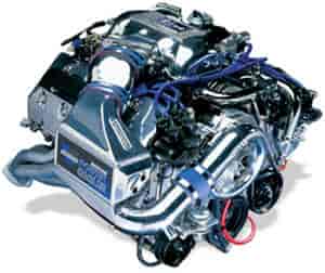 V-2 SQ Si-Trim Ford Supercharger Kit