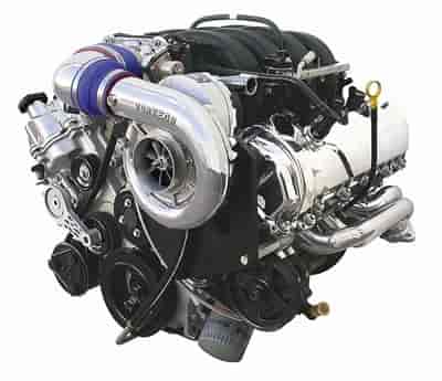 2005-06 Ford Mustang GT High-Output V-2 SQ S-Trim