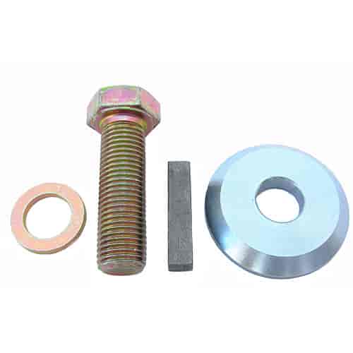 Pulley Key Retainer