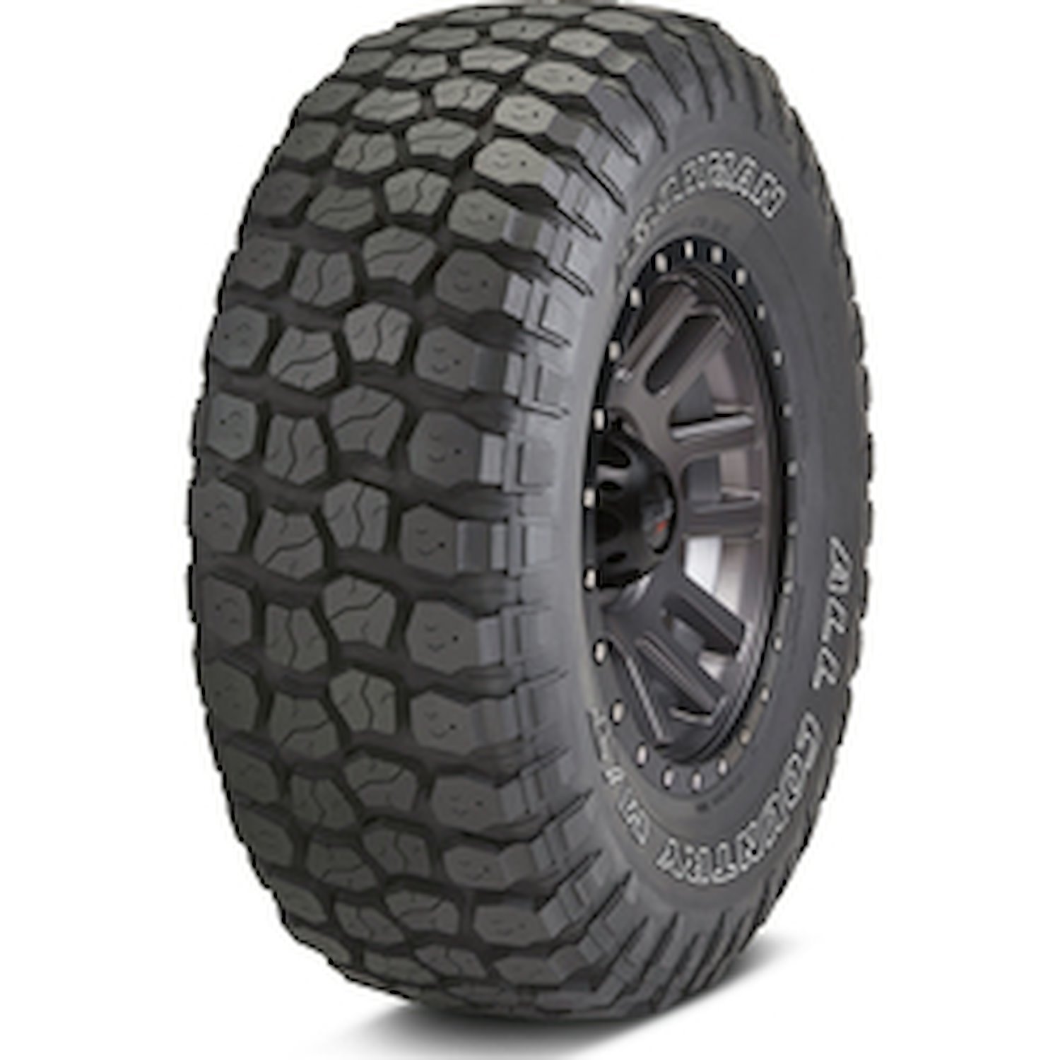 All Country M/T Tire, LT275/65R18/10 123/120Q