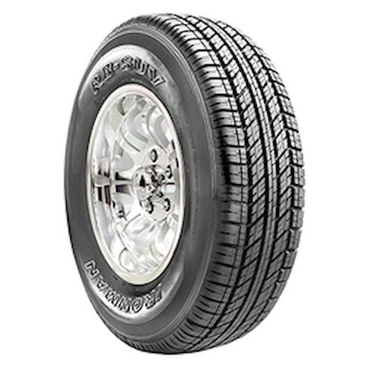 RB SUV Tire, 235/55R18 100H