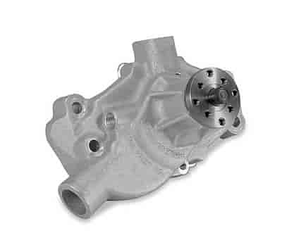Chevy Small Block short style 5.795 hub height with AN outlets