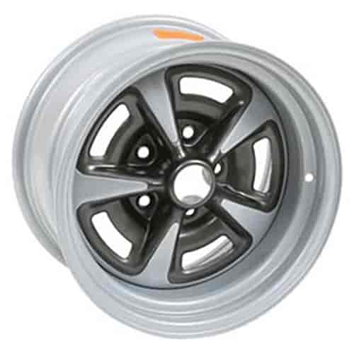 60-Series Pontiac Rallye II Wheel Size: 15" x 10"