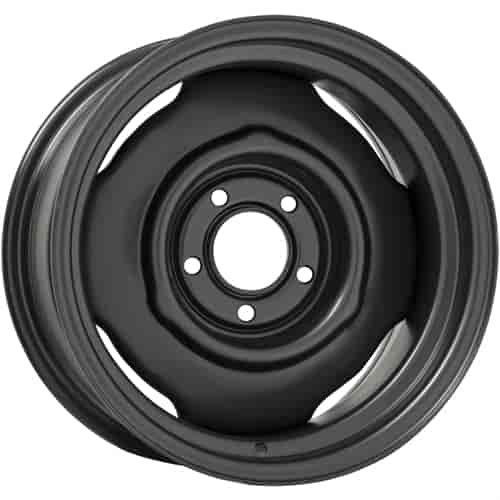 Black 63-Series OE Chrysler Wheel [Size: 15 in x 4 in.]