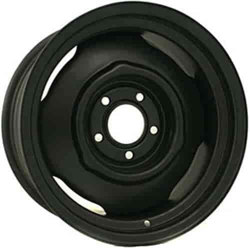 Black 63-Series OE Chrysler Wheel Size: 15" x 6"
