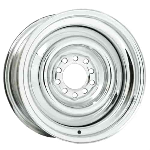64-Series Ford/Chevy Wheel Size: 15" x 7"