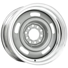 68-Series Rallye Wheel Size: 16" x 10"