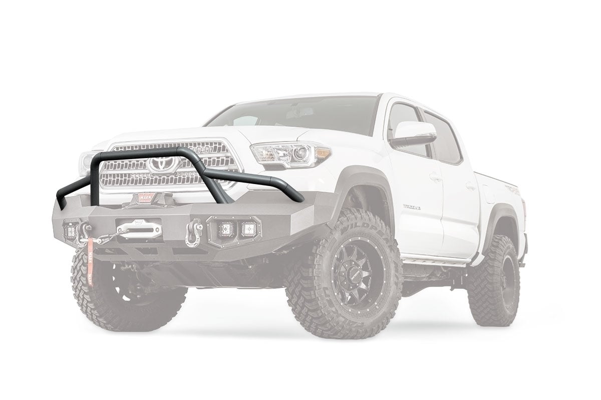 Ascent Baja Pre-Runner Grille Guard for 2016-2019 Toyota Tacoma