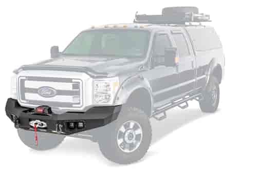 Ascent Front Bumper for 2011-2016 Ford F-250/350 Super Duty