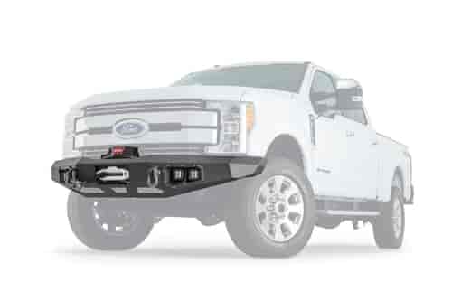 Ascent Front Bumper for 2017-2018 Ford F-250/350/450 Super Duty