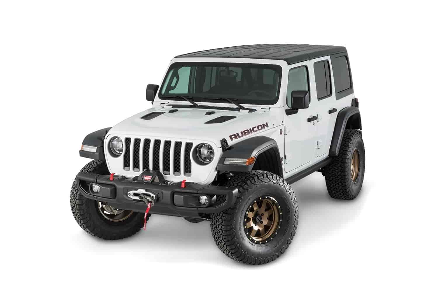 Winch Mount for 2018-2019 Jeep Wrangler JL