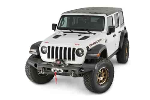 Full-Width Elite Series Front Bumper for 2018-2019 Jeep