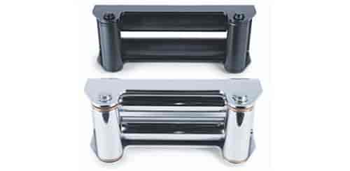 Roller Fairlead for Industrial Winches