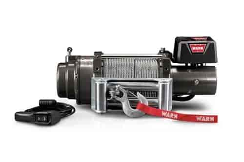 M15 Heavyweight 24 Volt Winch with 15,000 Lbs. Capacity