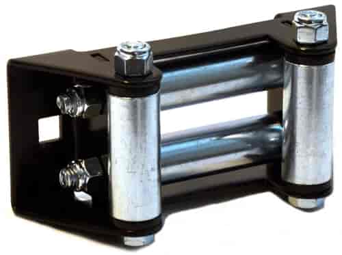Roller Fairlead for Utility Winches