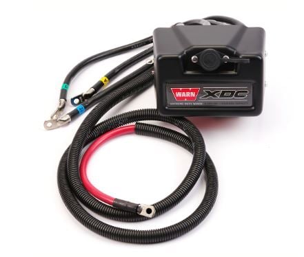 S/P CONTROL PACK WINCH