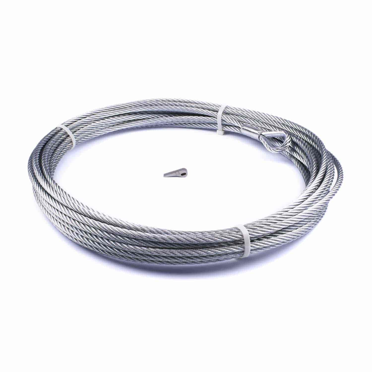 S/P WIRE-ROPE 3/8X80