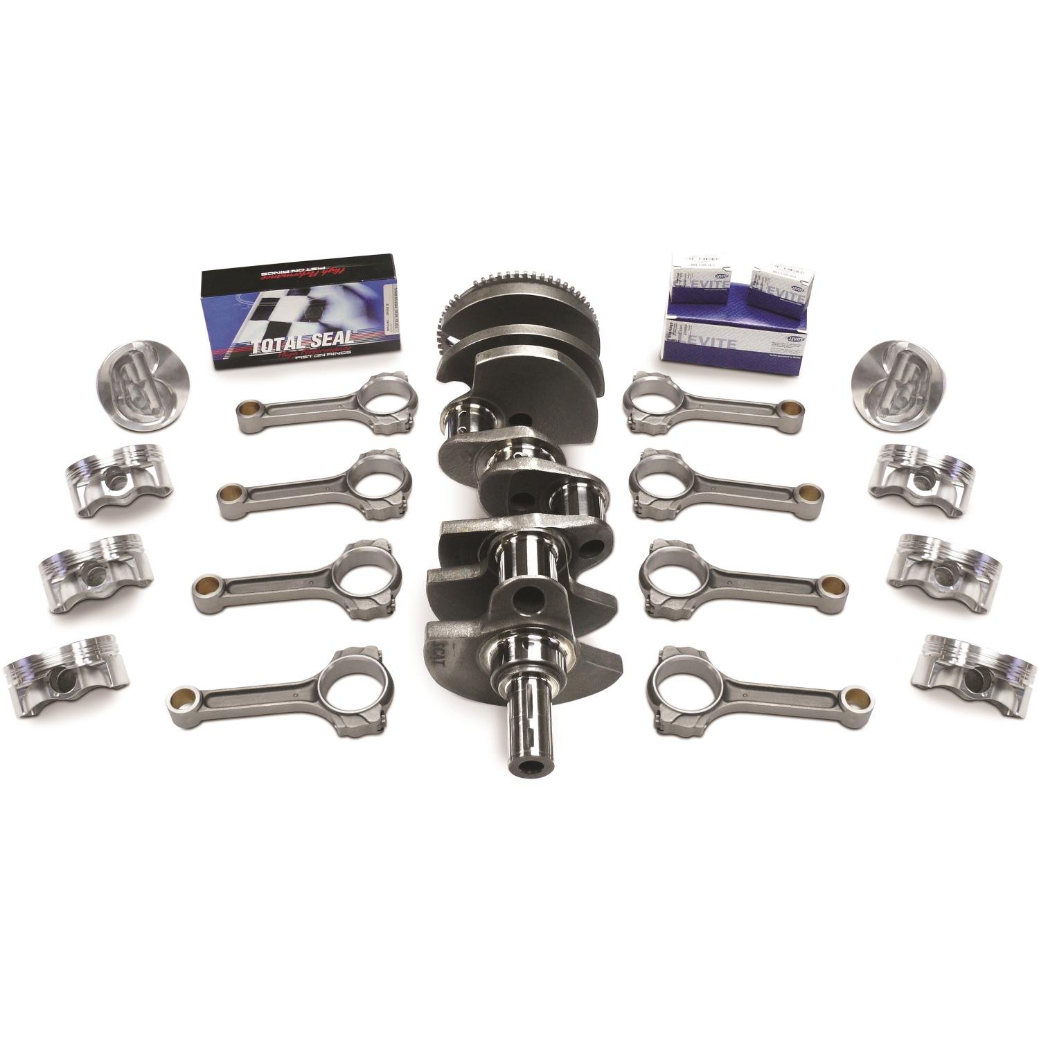Competition Rotating Assembly Kit [GM LS Series 408 ci]