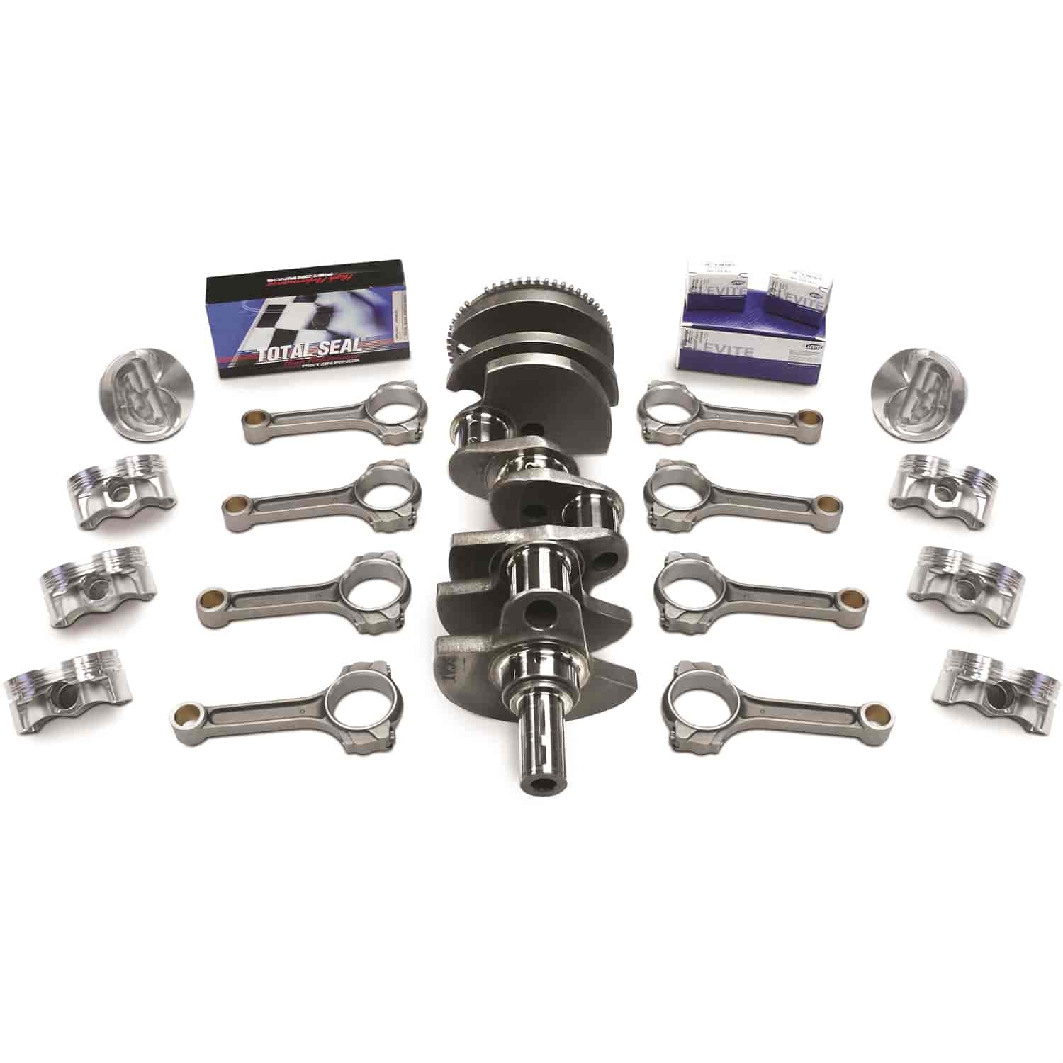 Competition Rotating Assembly Kit [GM LS Series 403 ci]