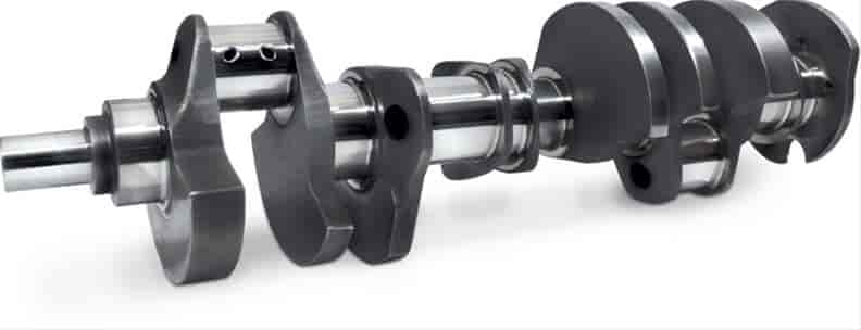 Ford Forged 4340 Standard Weight Crankshaft 302 Small