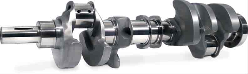 Ford 4340 Forged Superlight Crankshaft 302 Small Block