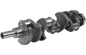 Forged 4340 Pro Series Lightweight Crankshaft Ford 351W with 2.750" Mains and Ford 351C