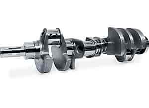 Standard Weight 4340 Steel Crankshaft Ford 351W with 2.750" Mains and Ford 351C