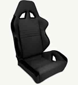 Rave Series 1600 Seat Black Velour