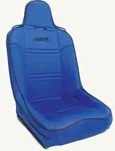 Terrain Series 1620 Suspension Seat Blue Velour