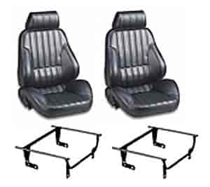 Front Seat Kit 1965-70 Ford Mustang