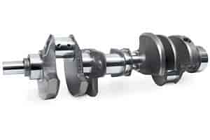 Scat Crankshaft 1-Pc Seal Int Balance Cast Steel 3.480/" Stroke Chevy 350 910526
