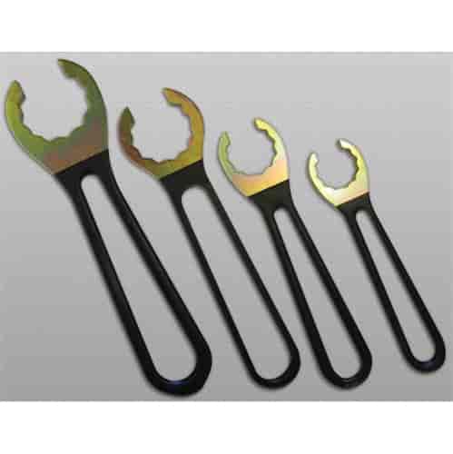 12 POINT AN WRENCH SET