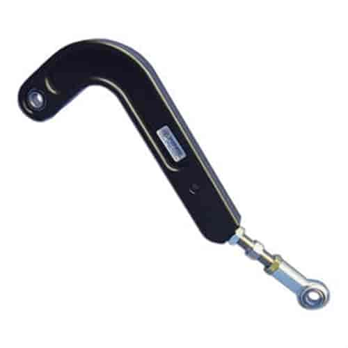 Adjustable Aluminum J-Bar 4 in. Drop