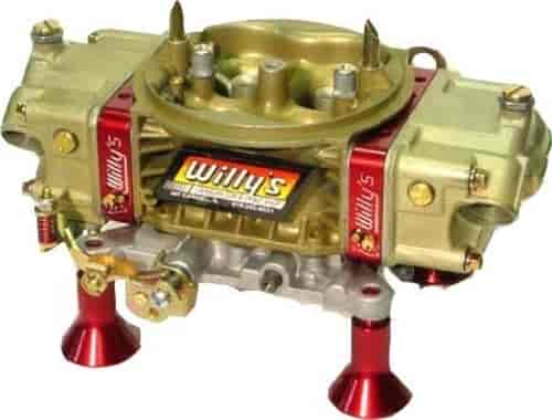 GM 604 Crate Engine Carburetor - IMCA Legal