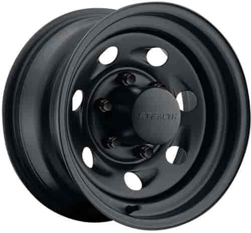 STEALTH BLACK VORTEC 16 x 8 6 x 55 Bolt Circle 5 Back Spacing +13 offset 428 Center Bore 2000 lbs Load Rating