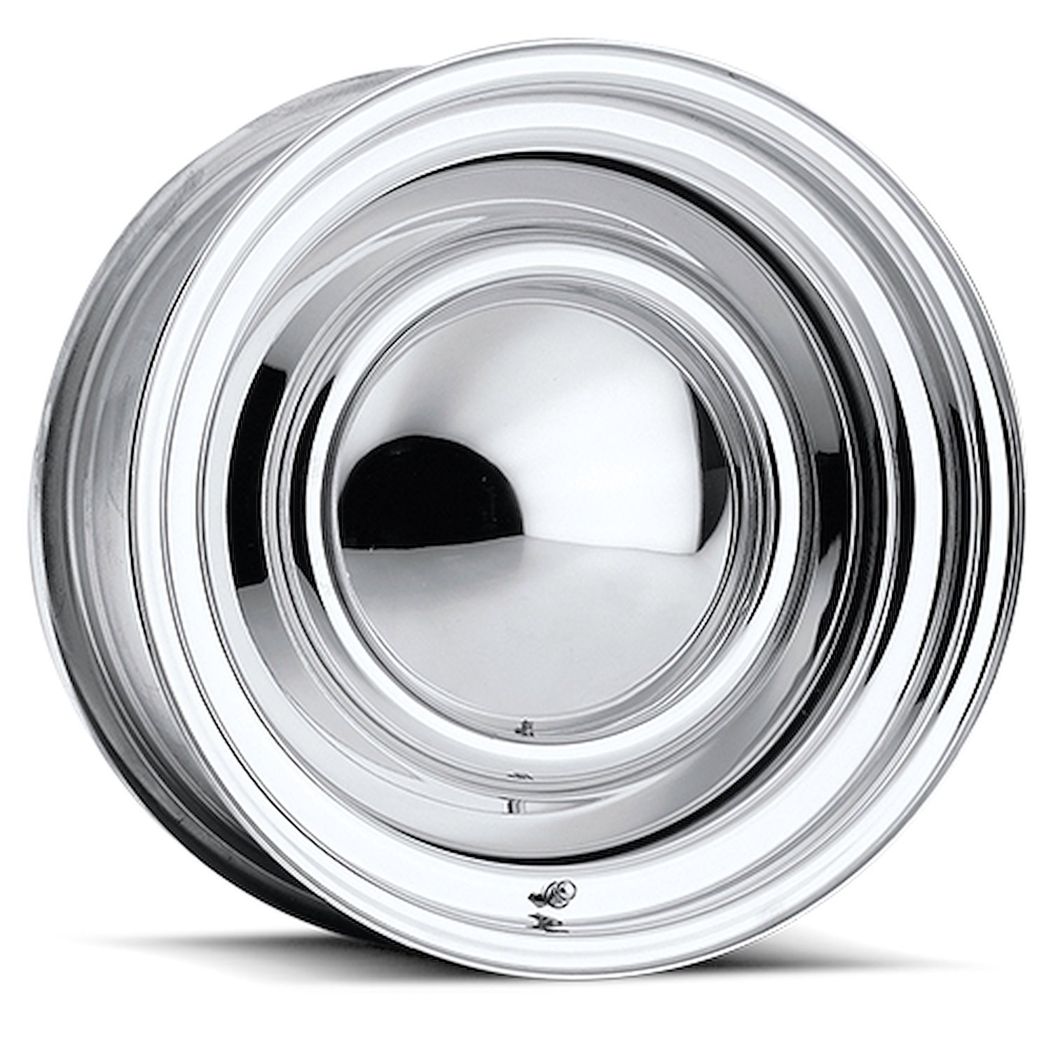 52-Series Smoothie Wheel [15" x 8"] Chrome