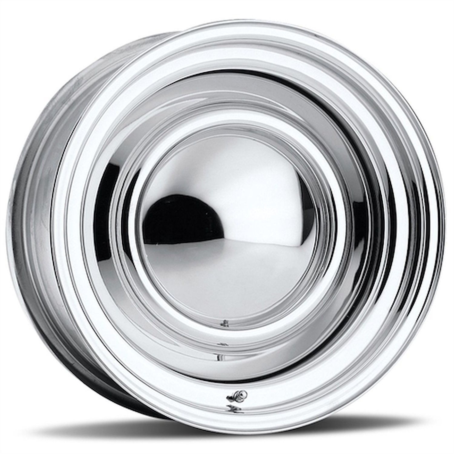 Chrome Smoothie Wheel (Series 52) Size: 16" x 8"
