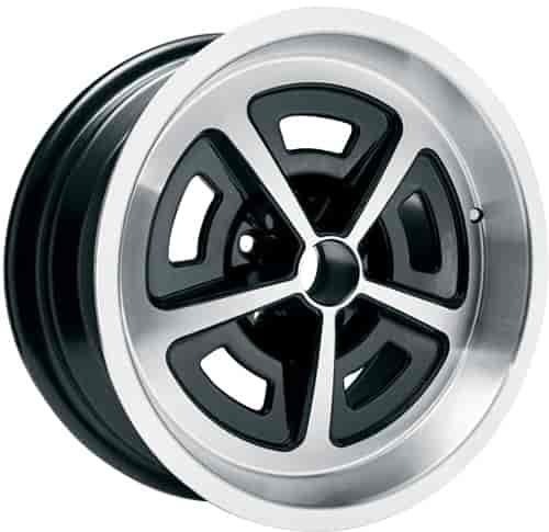 Cast Aluminum Magnum GM Wheel (Series 527) Size: 17" x 9"