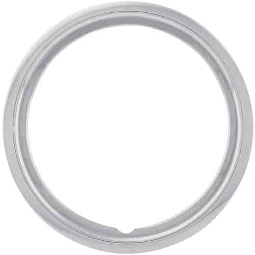 Stainless Steel Trim Ring 15" Diameter