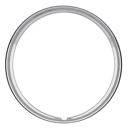 Stainless Steel Trim Ring 14" Diameter