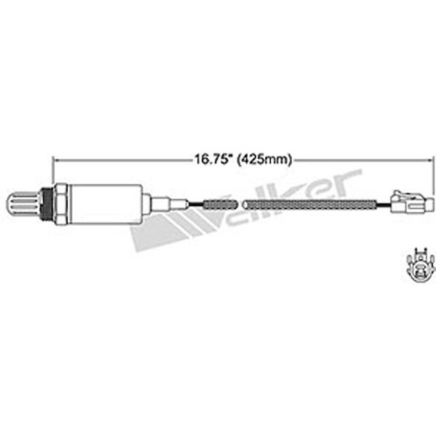 O2 Oxygen Sensor