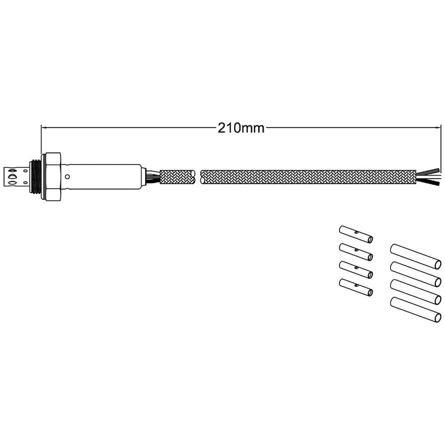 O2 Oxygen Sensor