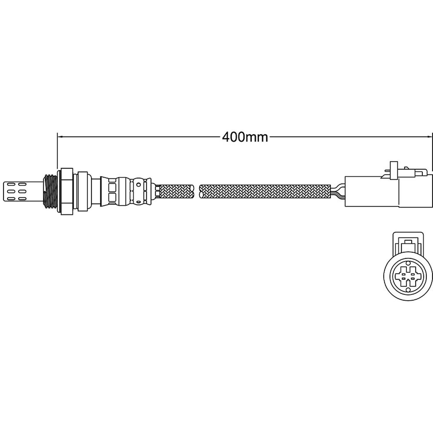 O2 Oxygen Sensor